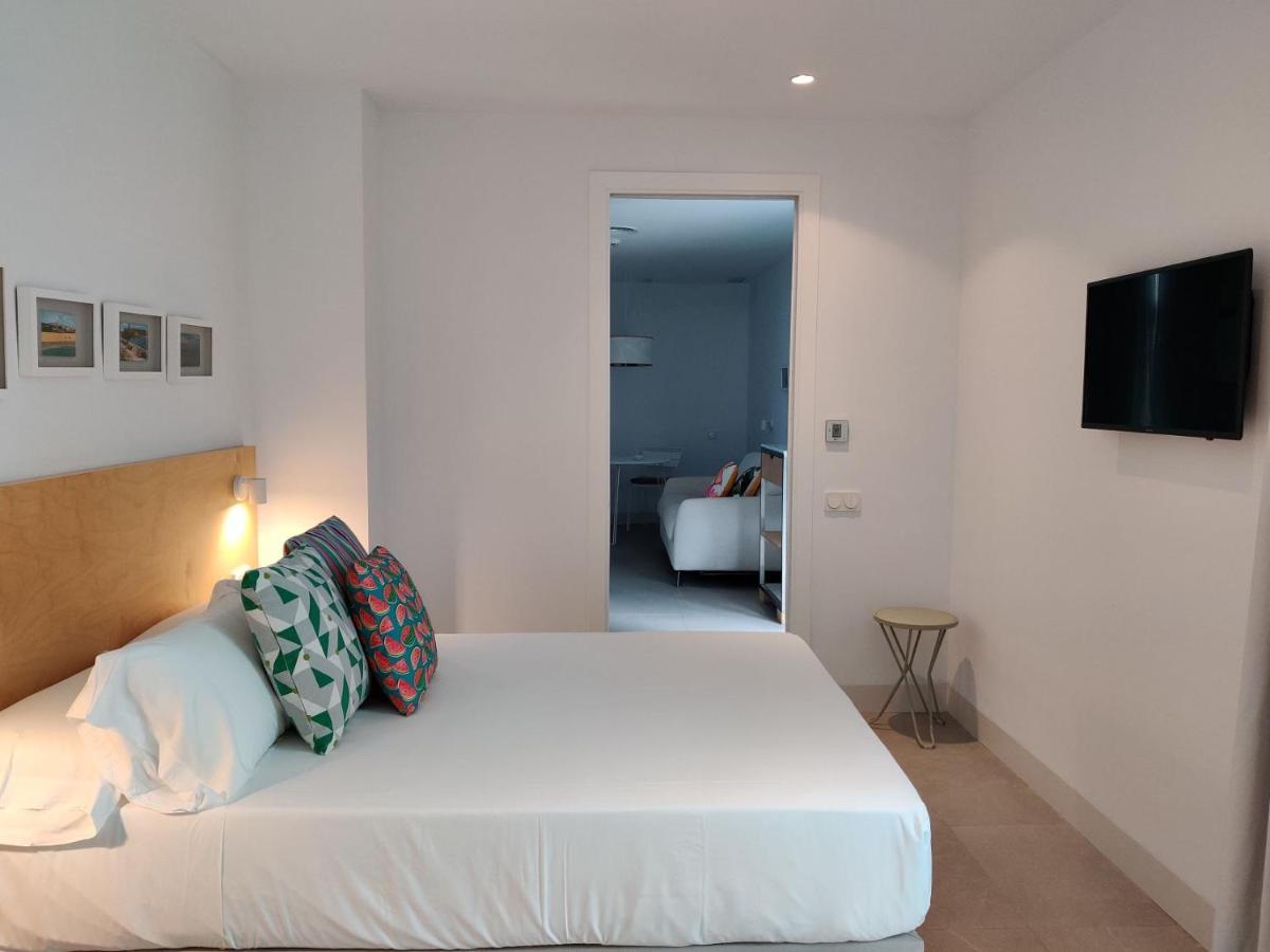 Apartamentos Y Estudios Centricos Conil Home Suite Conil De La Frontera Eksteriør billede