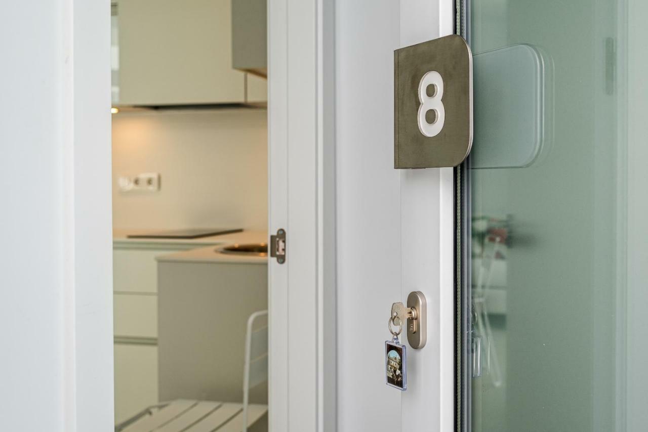 Apartamentos Y Estudios Centricos Conil Home Suite Conil De La Frontera Eksteriør billede