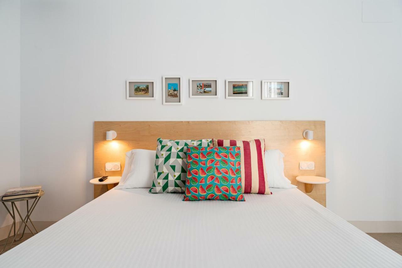 Apartamentos Y Estudios Centricos Conil Home Suite Conil De La Frontera Eksteriør billede
