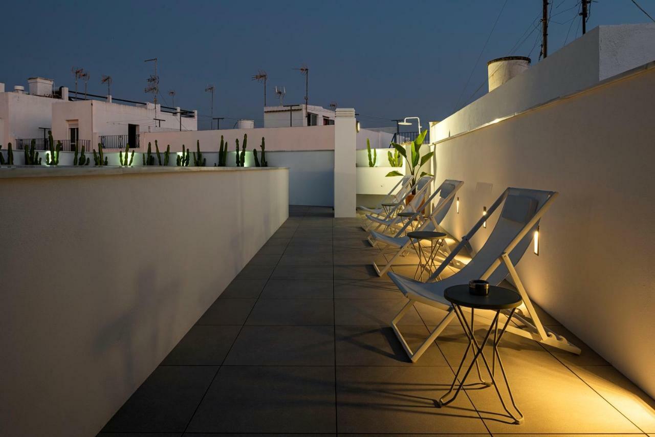 Apartamentos Y Estudios Centricos Conil Home Suite Conil De La Frontera Eksteriør billede