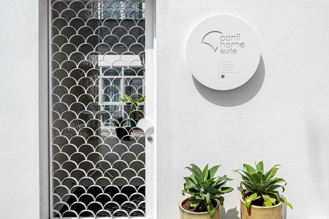 Apartamentos Y Estudios Centricos Conil Home Suite Conil De La Frontera Eksteriør billede
