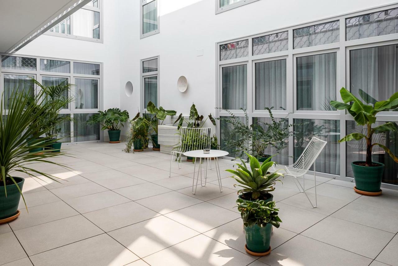 Apartamentos Y Estudios Centricos Conil Home Suite Conil De La Frontera Eksteriør billede