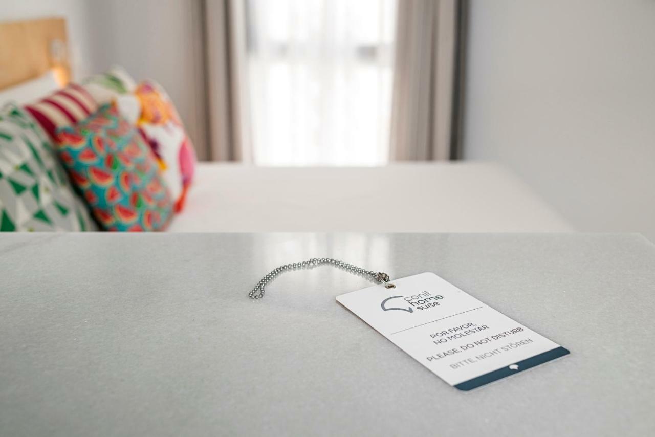 Apartamentos Y Estudios Centricos Conil Home Suite Conil De La Frontera Eksteriør billede
