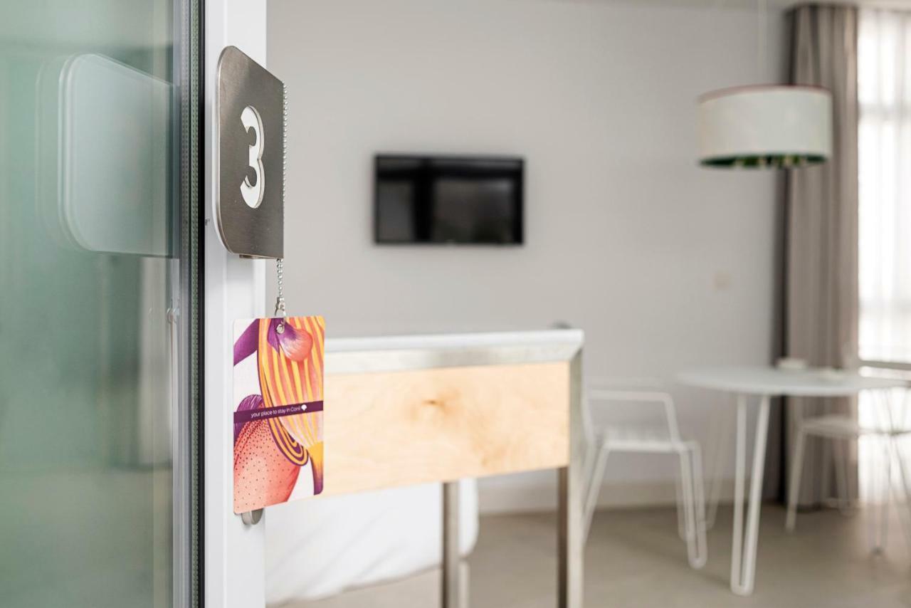 Apartamentos Y Estudios Centricos Conil Home Suite Conil De La Frontera Eksteriør billede